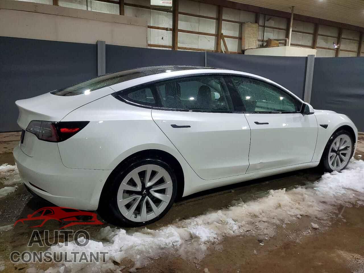 TESLA MODEL 3 2022 - 5YJ3E1EA2NF287761