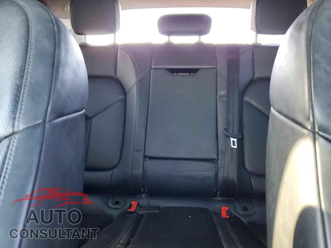 PORSCHE MACAN 2016 - WP1AF2A51GLB90438