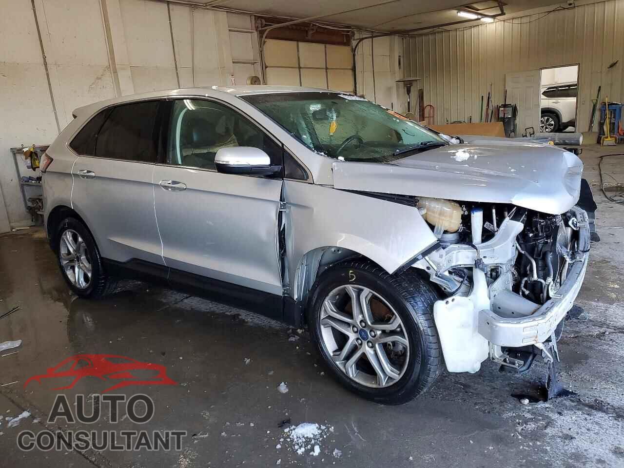 FORD EDGE 2016 - 2FMPK4K89GBB21360