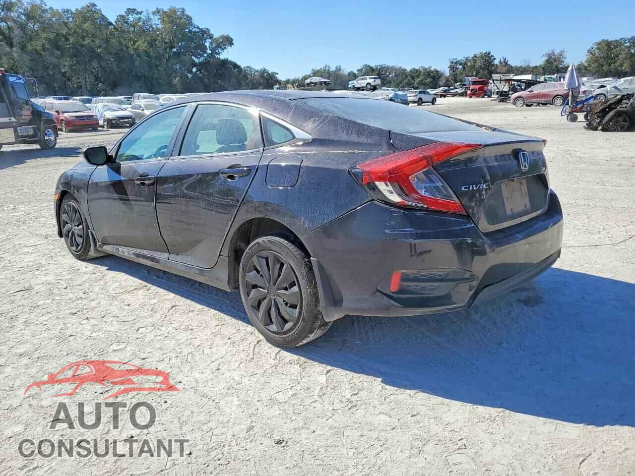 HONDA CIVIC 2017 - 19XFC2F55HE000823