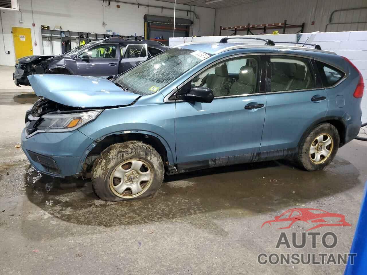 HONDA CRV 2015 - 5J6RM4H30FL065112