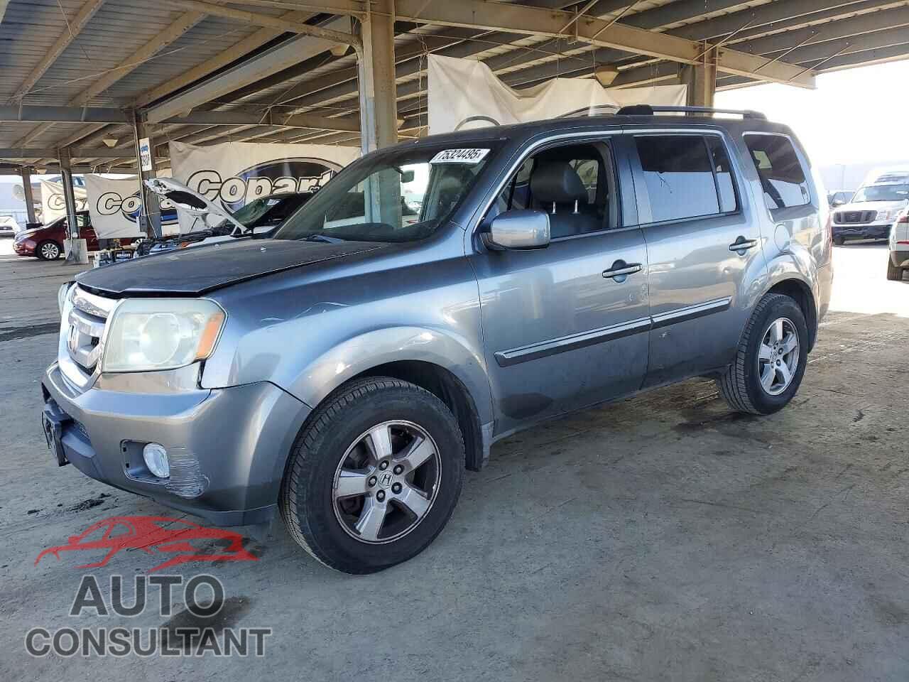 HONDA PILOT 2009 - 5FNYF38429B003040