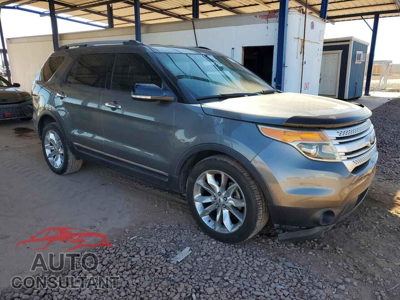 FORD EXPLORER 2014 - 1FM5K7D85EGC47789
