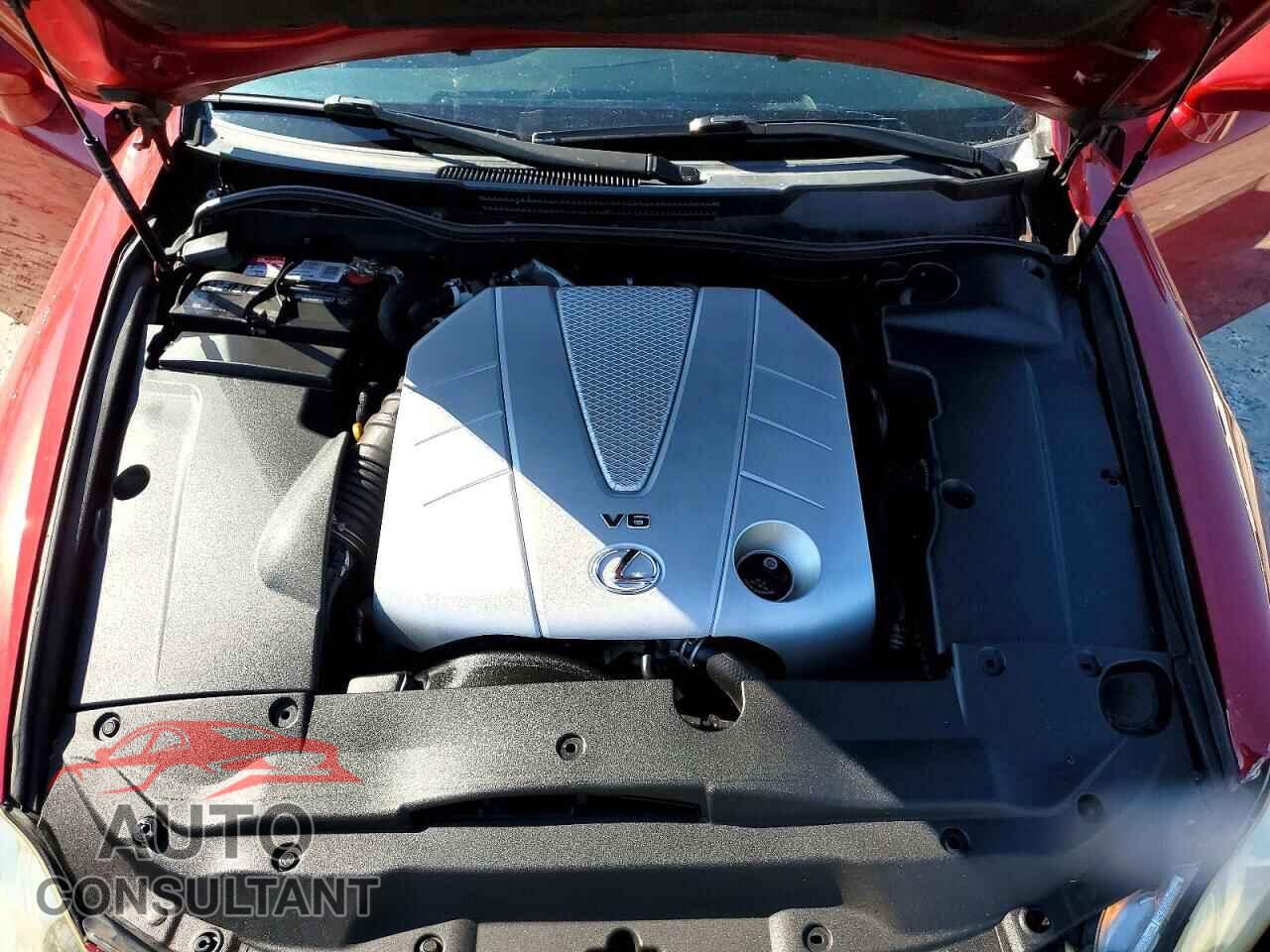 LEXUS IS 2010 - JTHFE2C23A2503823