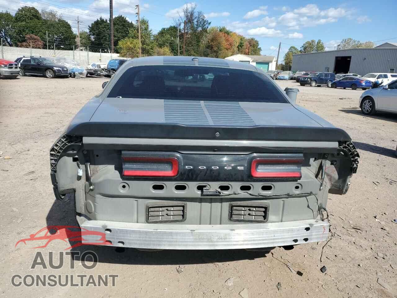 DODGE CHALLENGER 2017 - 2C3CDZAG0HH649004