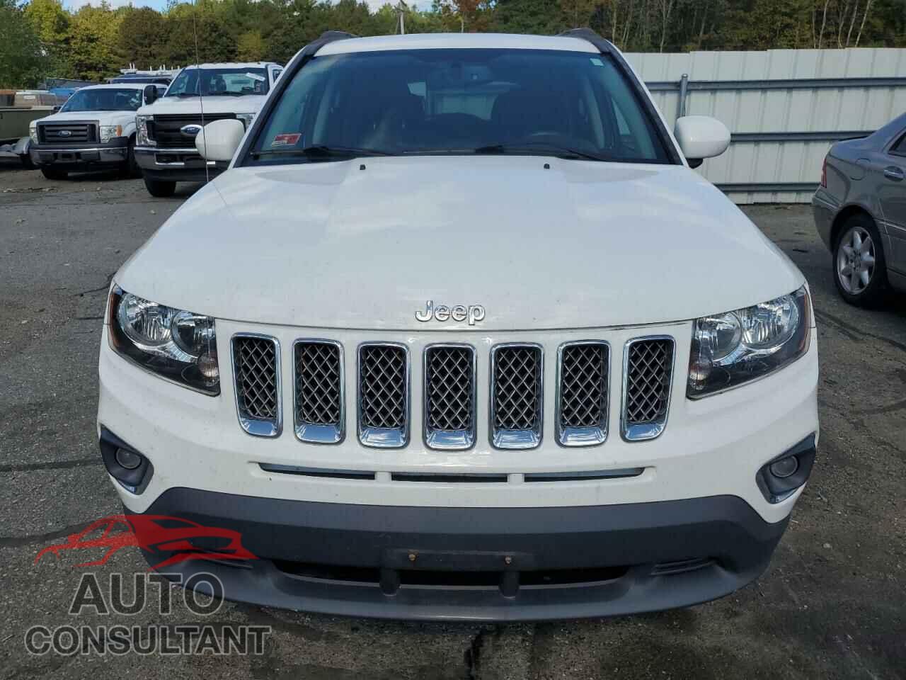 JEEP COMPASS 2016 - 1C4NJDEB3GD730332