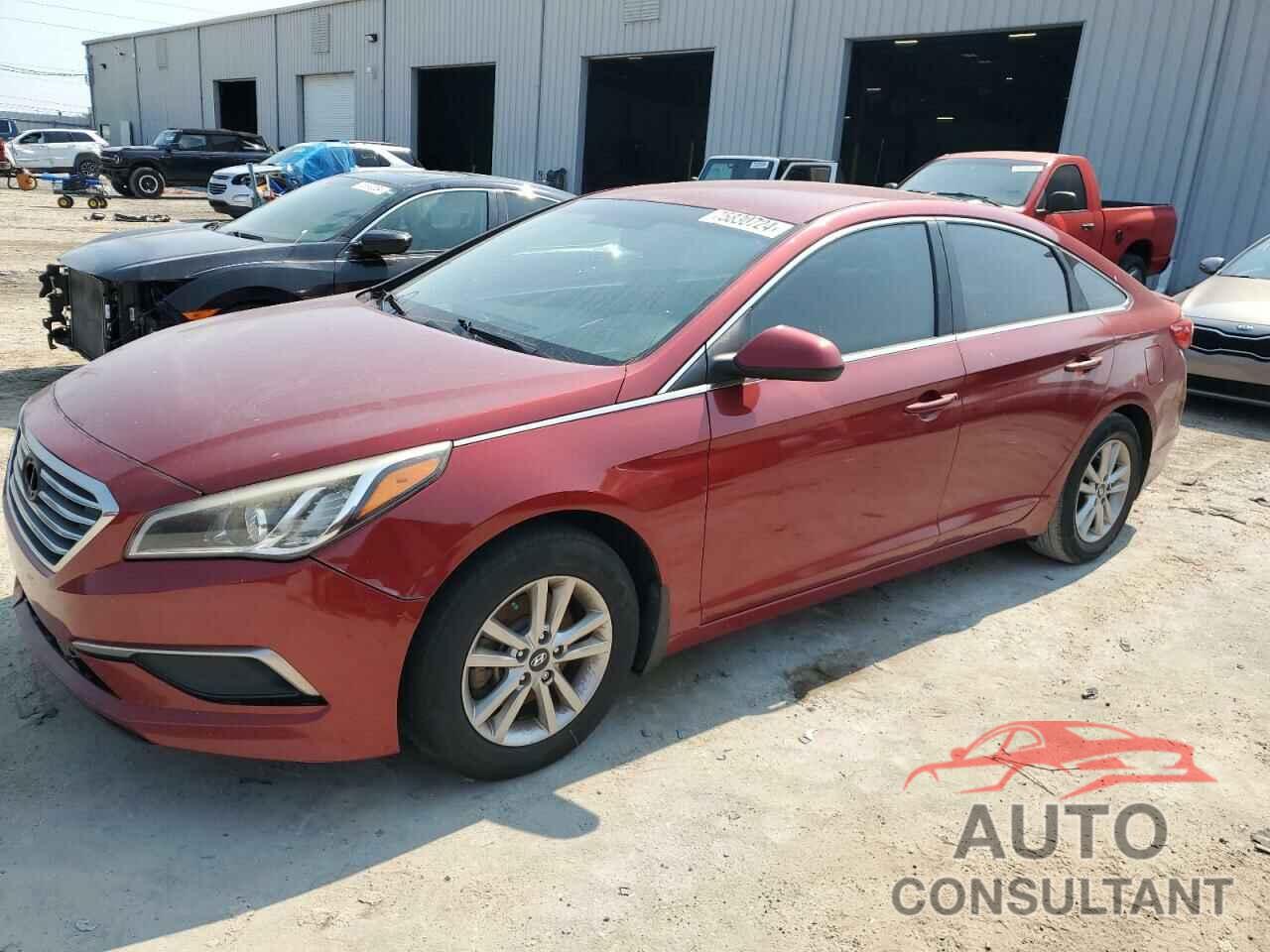HYUNDAI SONATA 2016 - 5NPE24AF6GH390755