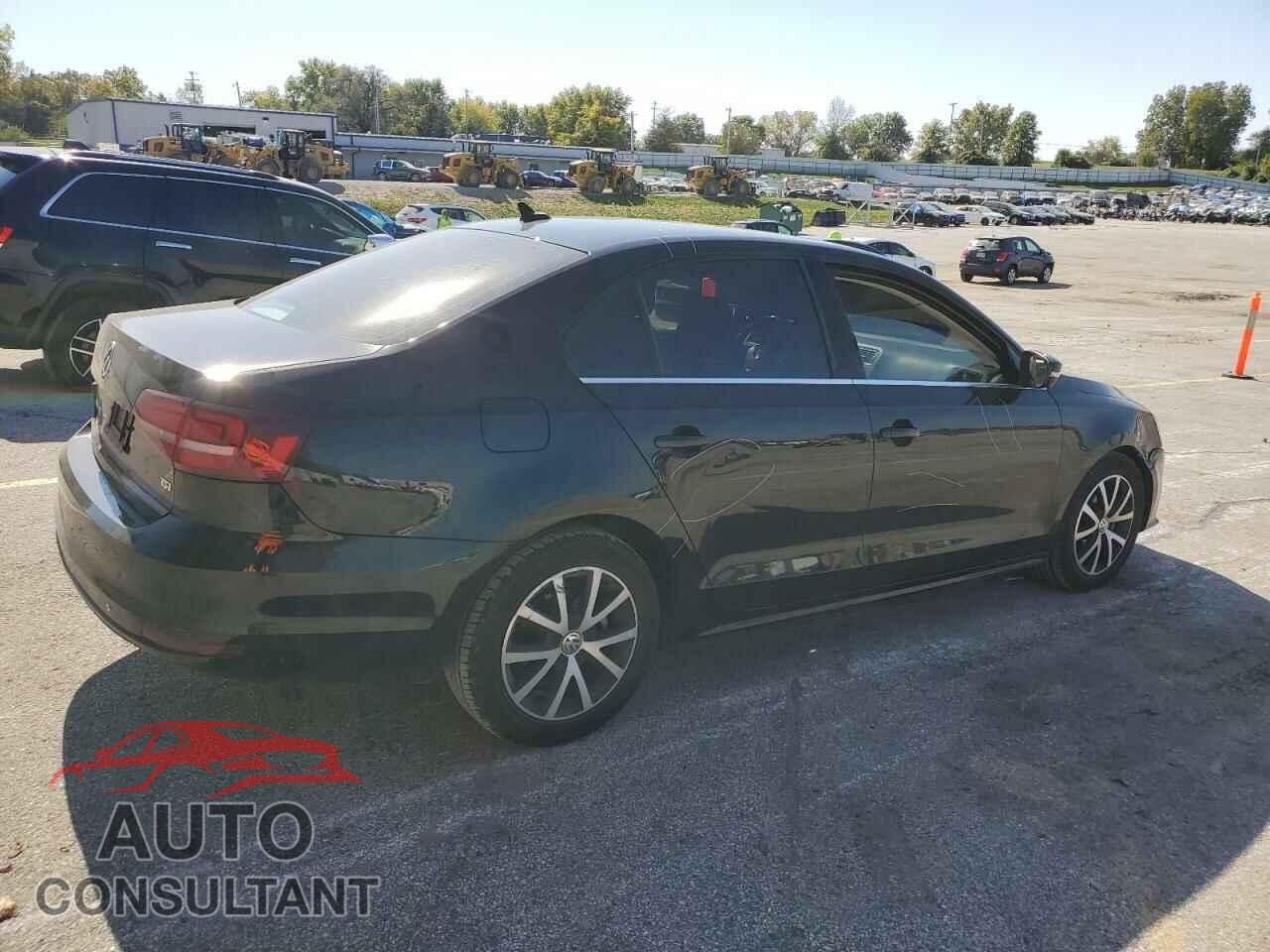 VOLKSWAGEN JETTA 2017 - 3VWDB7AJ8HM201906