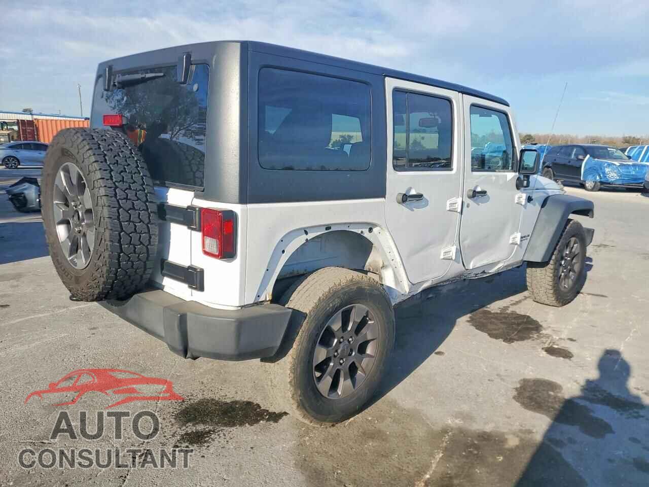 JEEP WRANGLER 2013 - 1C4BJWDG5DL511367