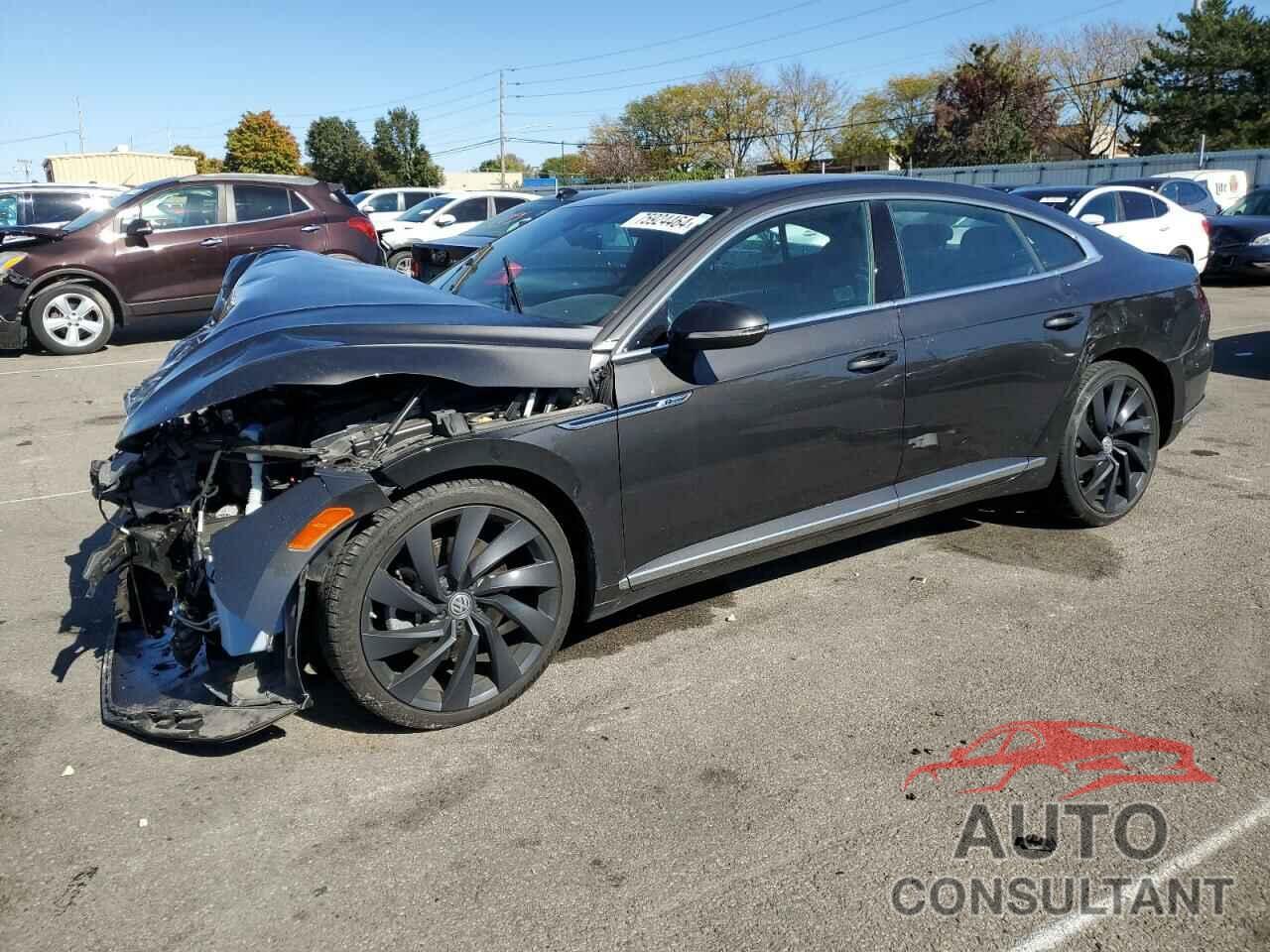 VOLKSWAGEN ARTEON 2019 - WVWSR7AN2KE028311
