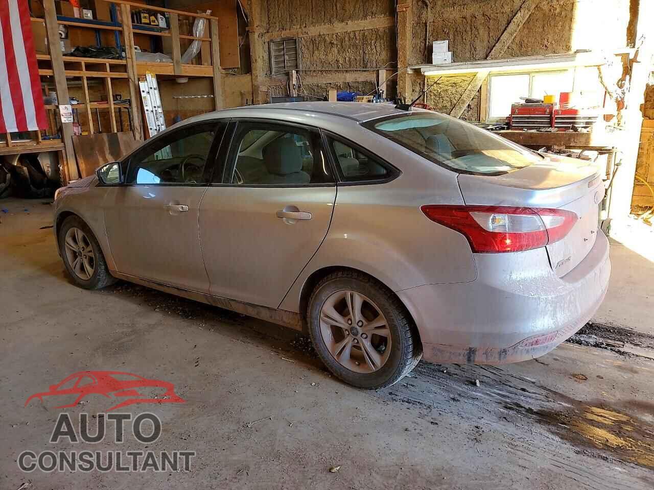FORD FOCUS 2014 - 1FADP3F25EL356141