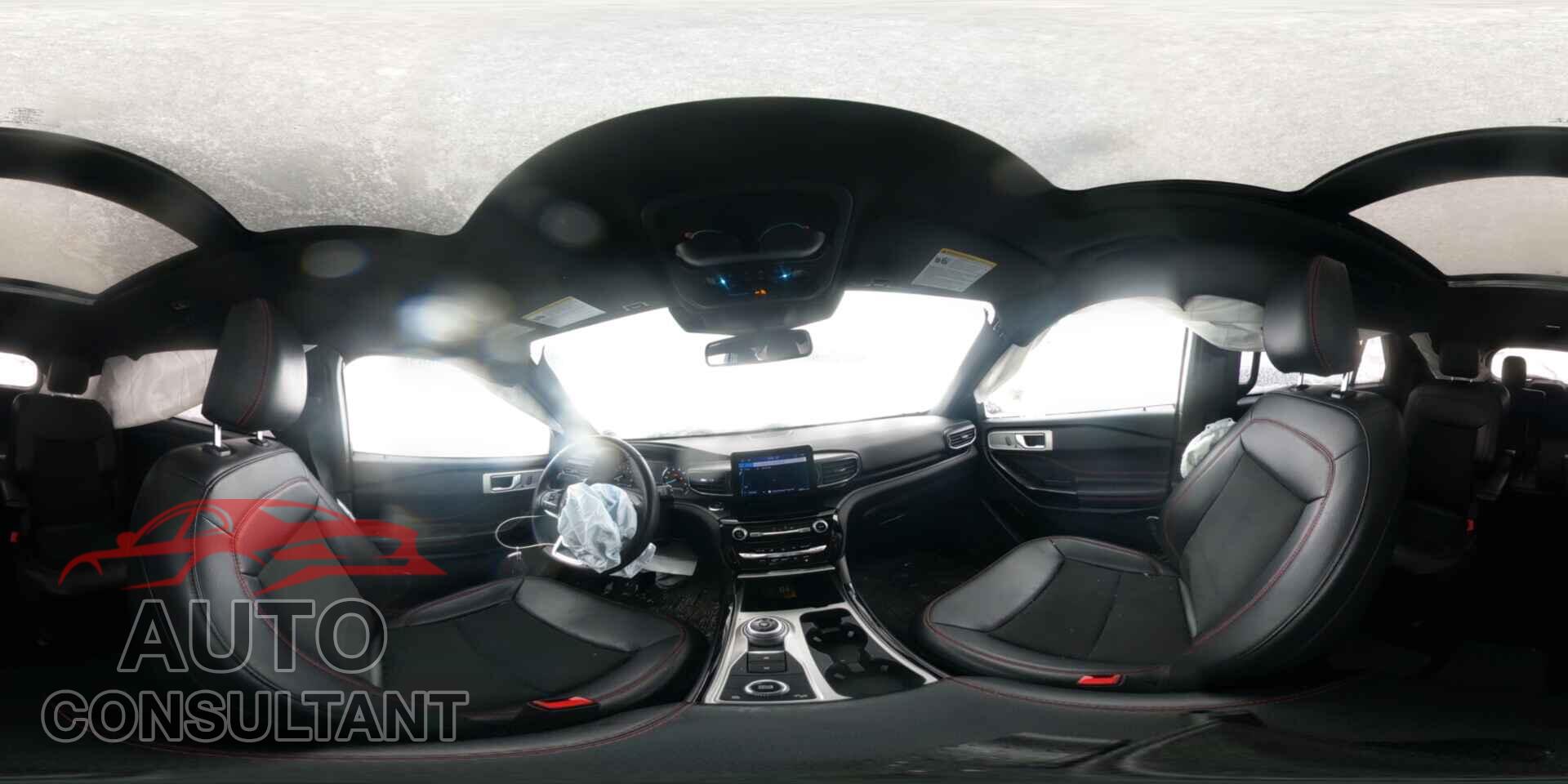 FORD EXPLORER 2023 - 1FMSK8KH5PGA50233