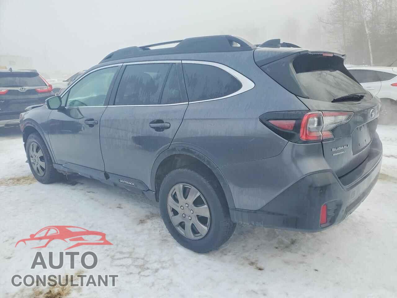 SUBARU OUTBACK 2022 - 4S4BTDEC8N3201236