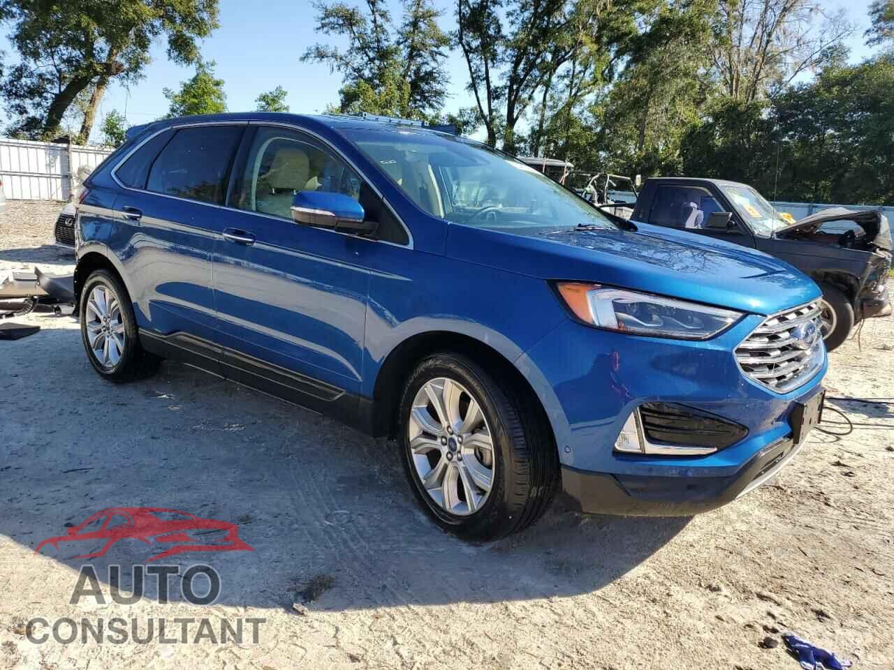 FORD EDGE 2020 - 2FMPK3K92LBA45509