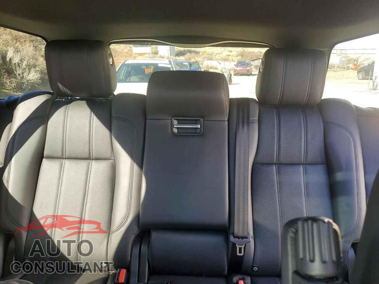 LAND ROVER RANGEROVER 2017 - SALGS2FE2HA353829