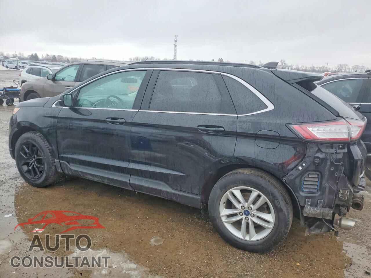 FORD EDGE 2018 - 2FMPK3J98JBC29013