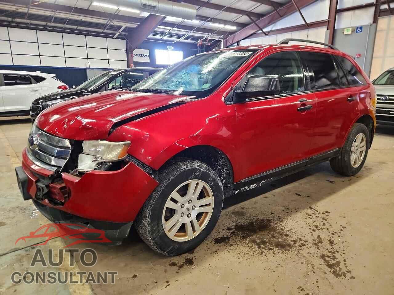 FORD EDGE 2010 - 2FMDK3GC7ABB49997