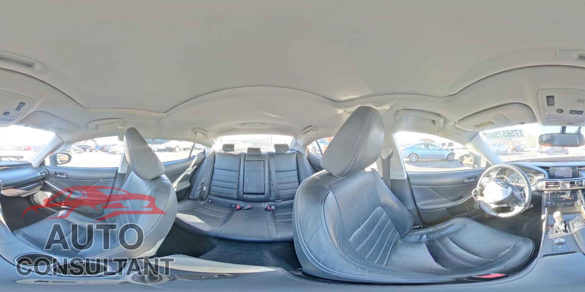 LEXUS IS 2014 - JTHCF1D24E5009855