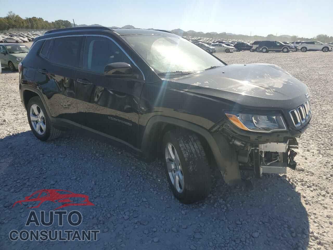 JEEP COMPASS 2020 - 3C4NJCBB2LT169687