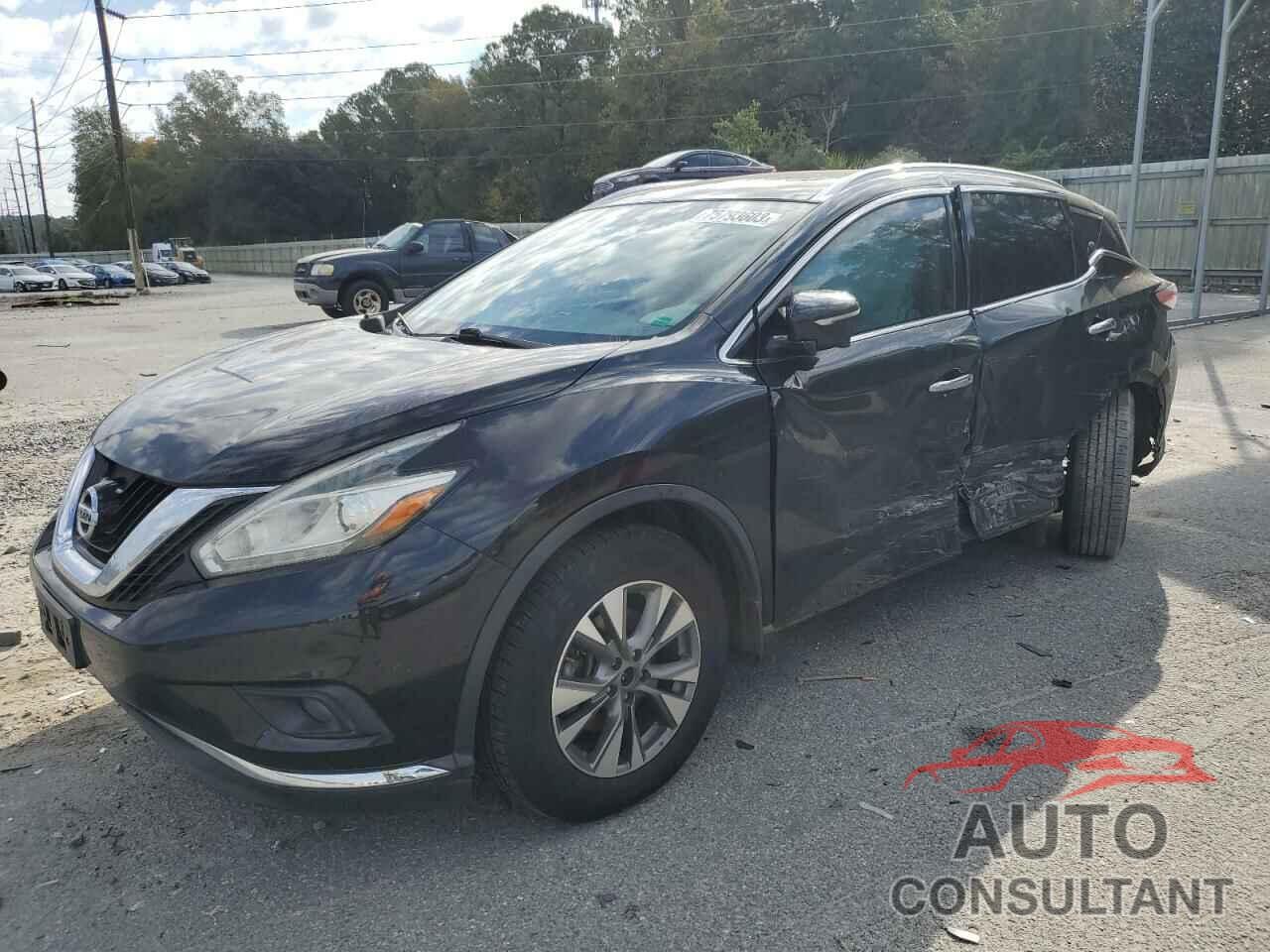 NISSAN MURANO 2015 - 5N1AZ2MH7FN248825