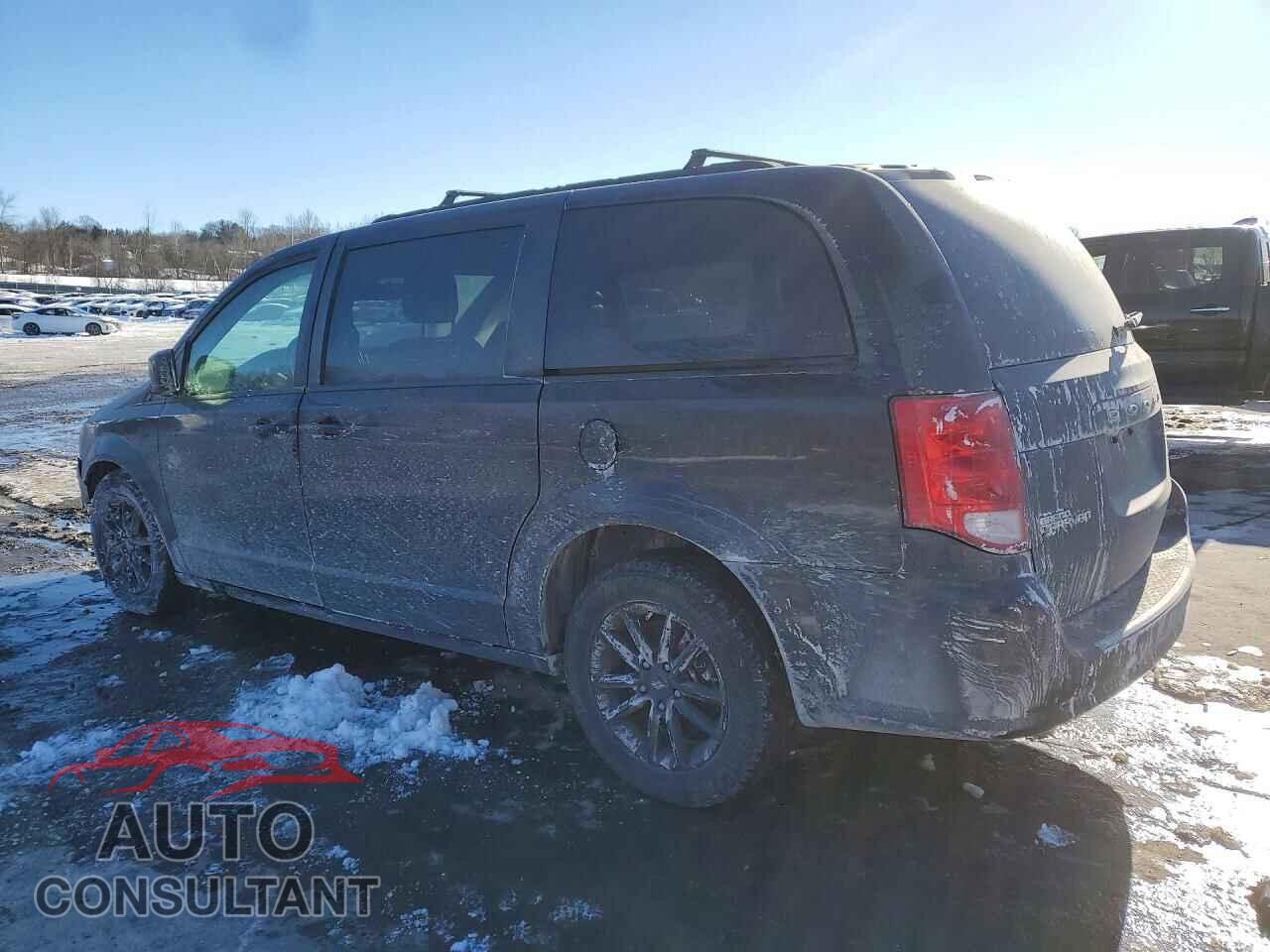 DODGE CARAVAN 2019 - 2C4RDGEG7KR743533