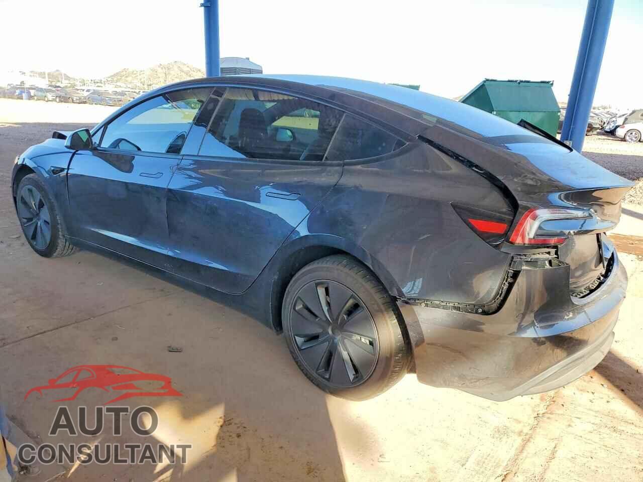 TESLA MODEL 3 2025 - 5YJ3E1EA5SF930678