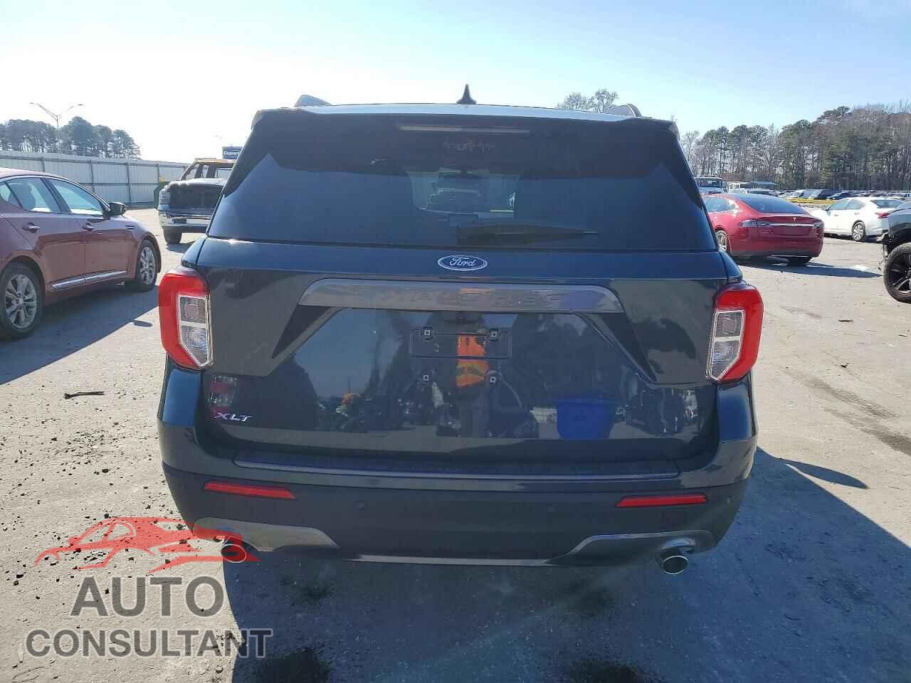 FORD EXPLORER 2023 - 1FMSK7DH8PGC43306