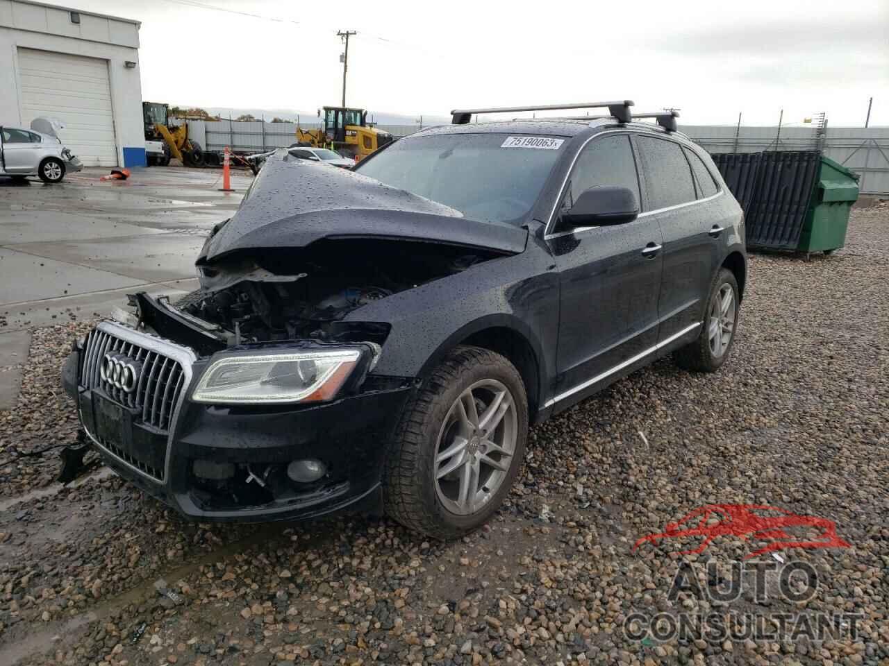 AUDI Q5 2017 - WA1C2AFP4HA096796