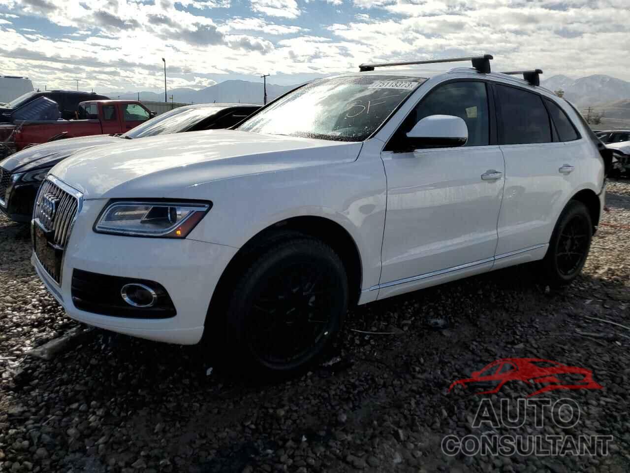 AUDI Q5 2016 - WA1C2AFP9GA131489