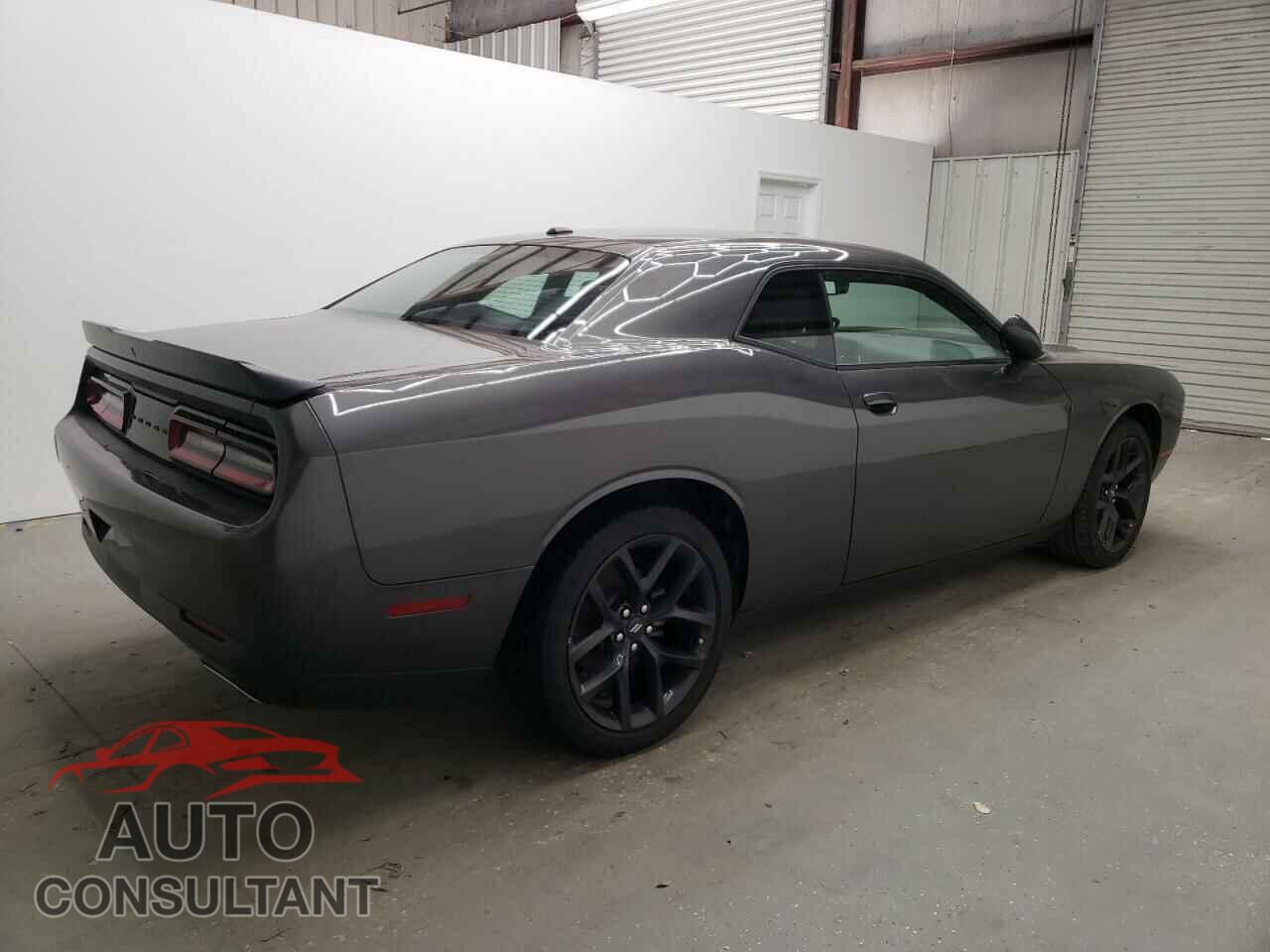 DODGE CHALLENGER 2021 - 2C3CDZAGXMH627523