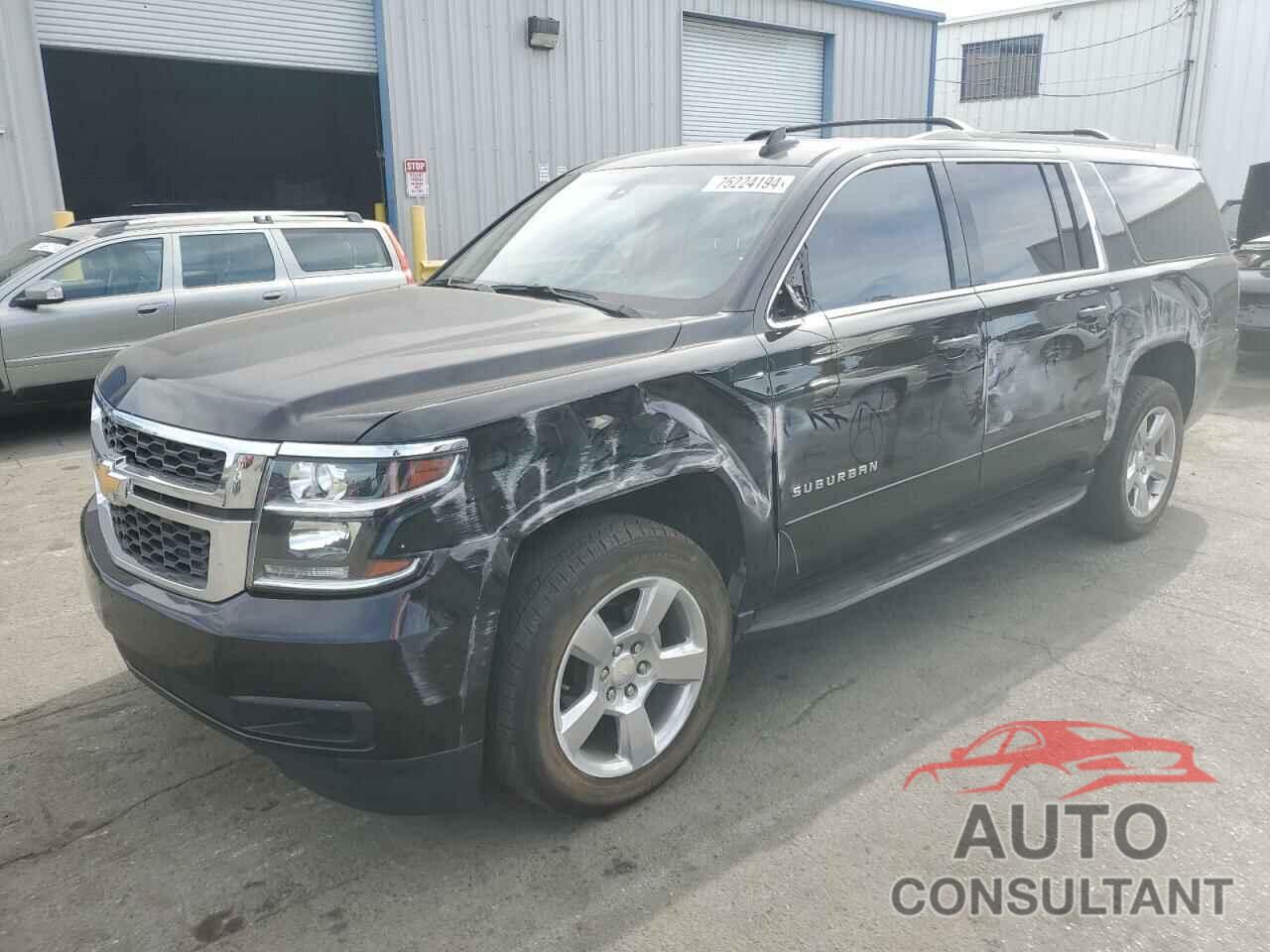 CHEVROLET SUBURBAN 2019 - 1GNSCGKC2KR297407