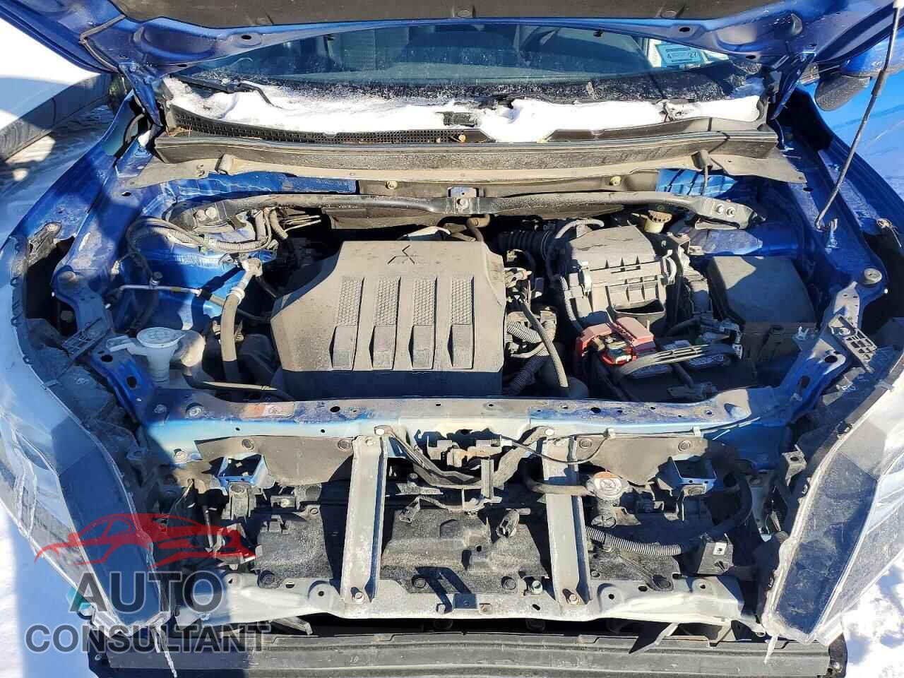 MITSUBISHI ECLIPSE 2020 - JA4AT3AA1LZ015816