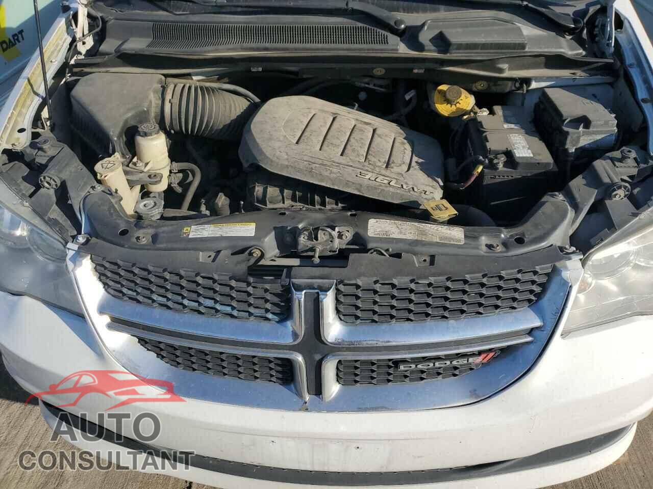 DODGE CARAVAN 2017 - 2C4RDGBG2HR768059