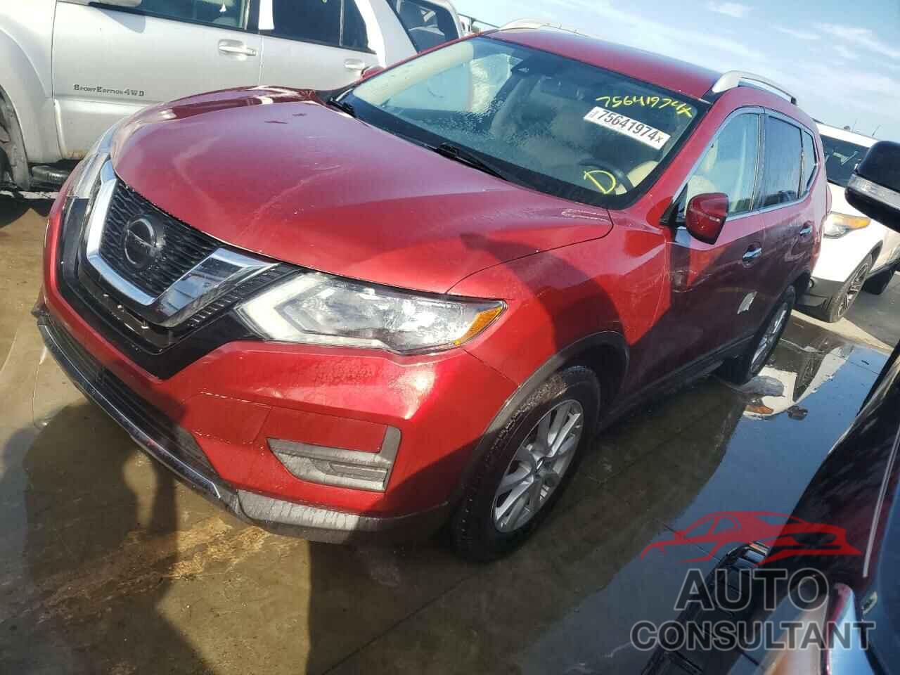 NISSAN ROGUE 2020 - 5N1AT2MT9LC750278