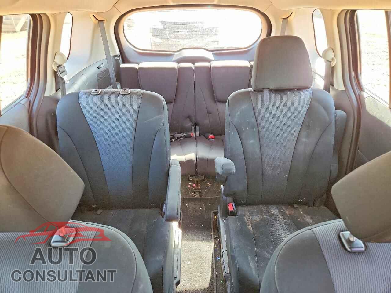 MAZDA 5 2013 - JM1CW2BL8D0145565