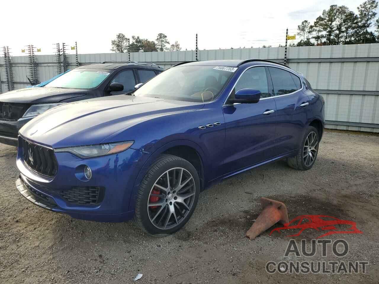 MASERATI ALL MODELS 2017 - ZN661XUS3HX250670