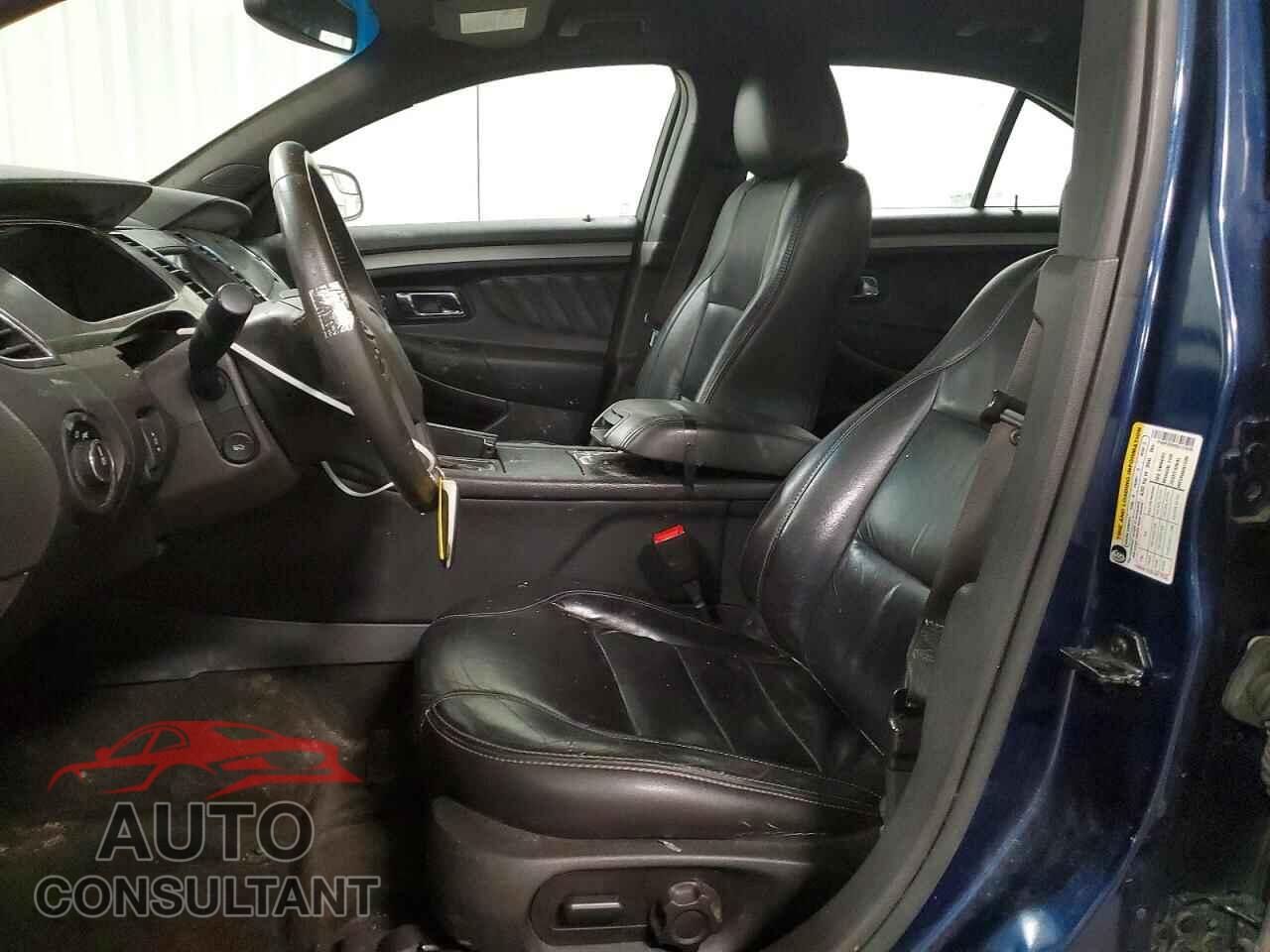 FORD TAURUS 2016 - 1FAHP2E84GG143548