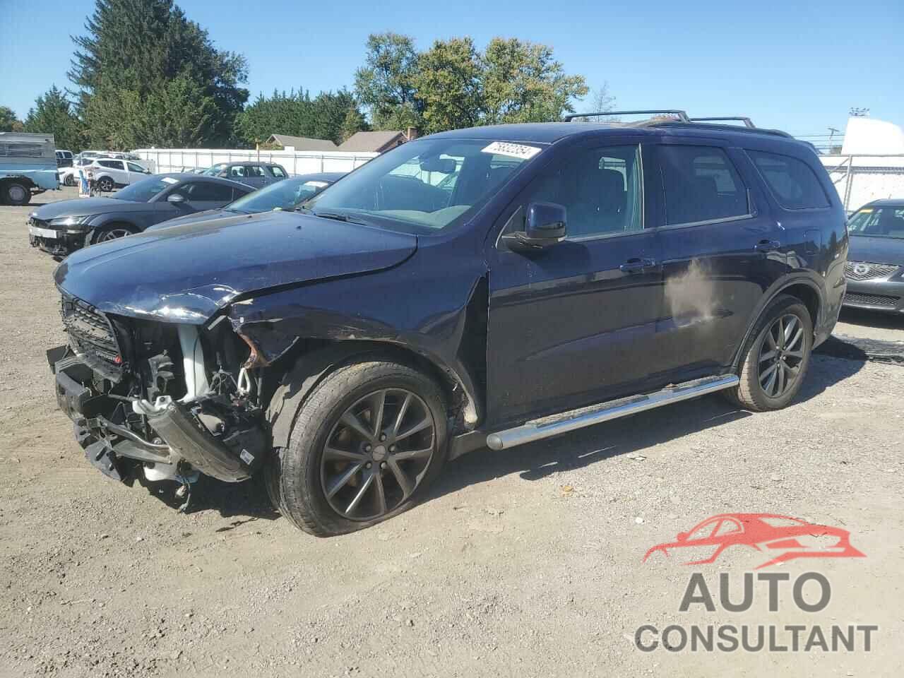 DODGE DURANGO 2018 - 1C4RDJDG6JC366781