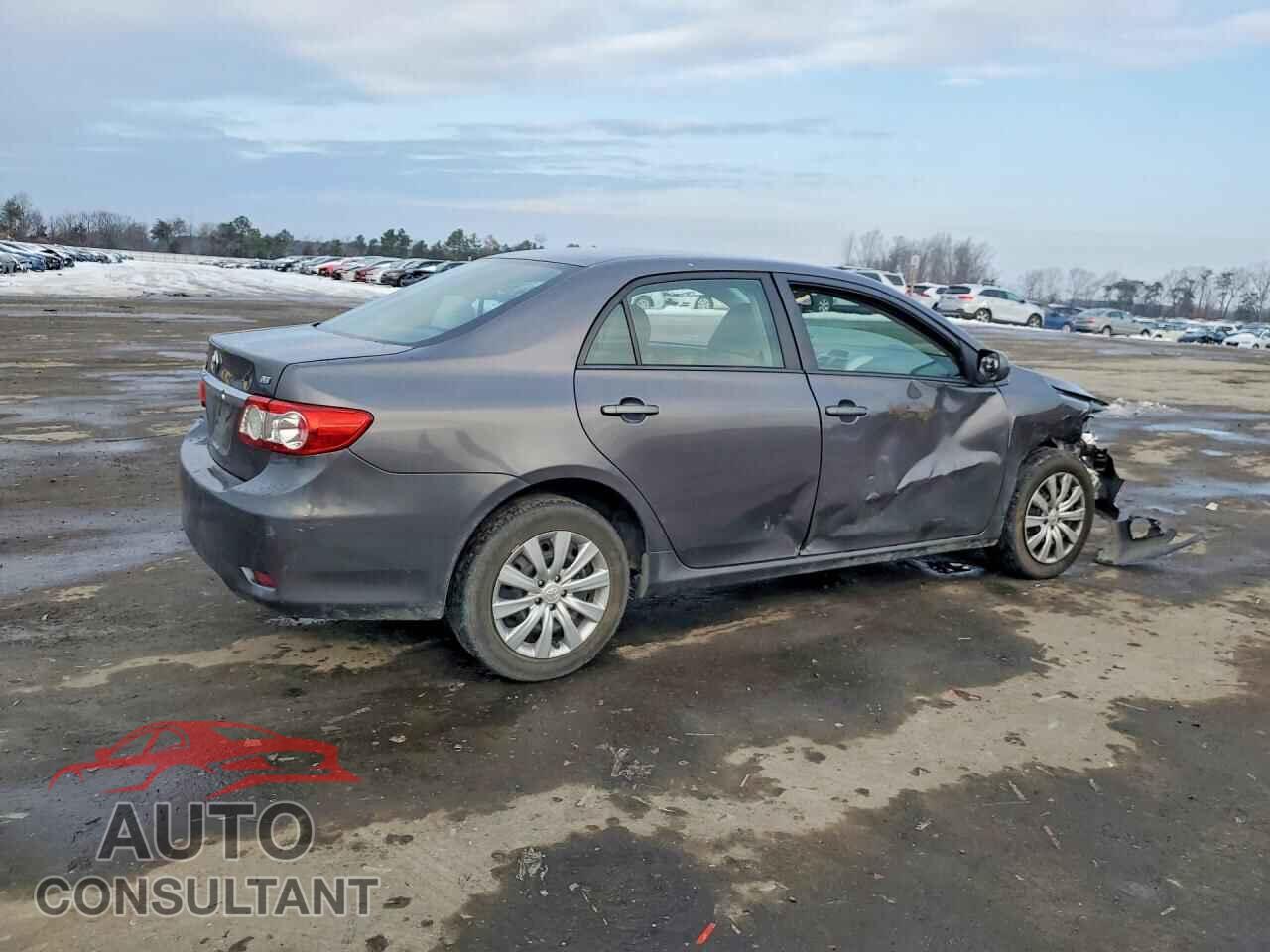 TOYOTA COROLLA 2012 - 5YFBU4EEXCP011140