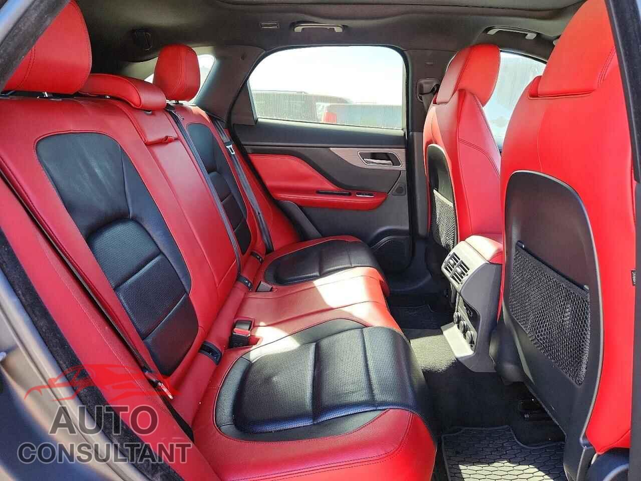 JAGUAR F-PACE 2017 - SADCM2BV6HA896269