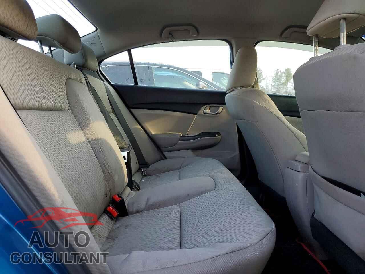 HONDA CIVIC 2014 - 19XFB2F56EE201337