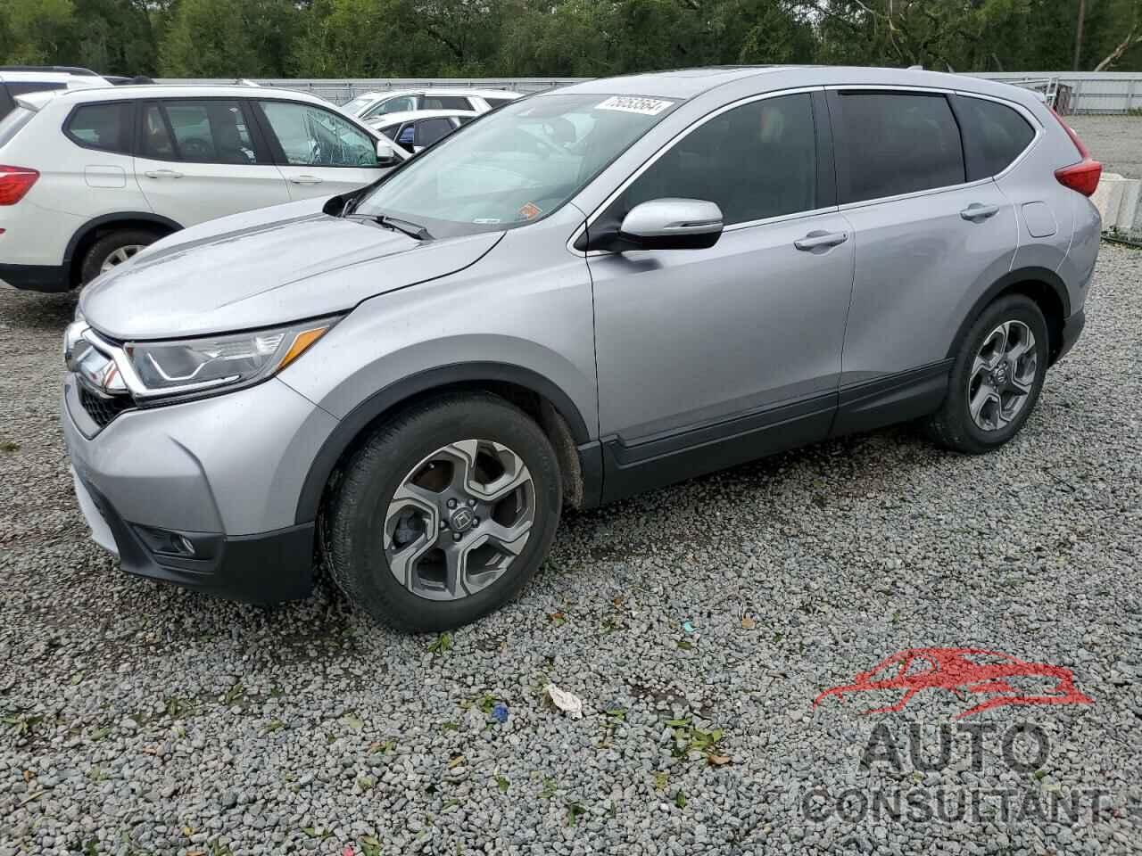 HONDA CRV 2019 - 2HKRW1H88KH513850