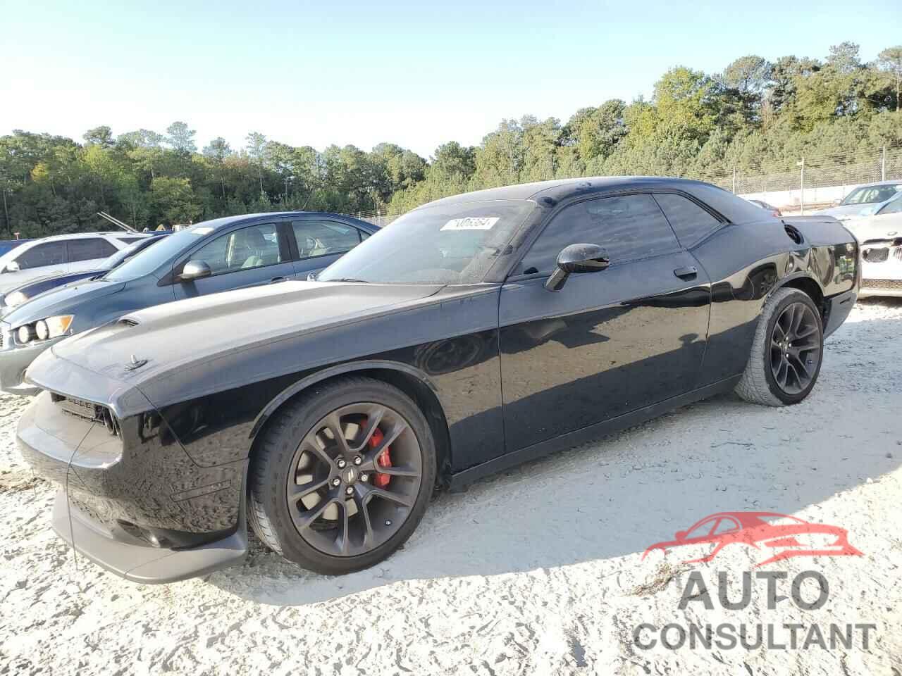 DODGE CHALLENGER 2022 - 2C3CDZBT4NH200254