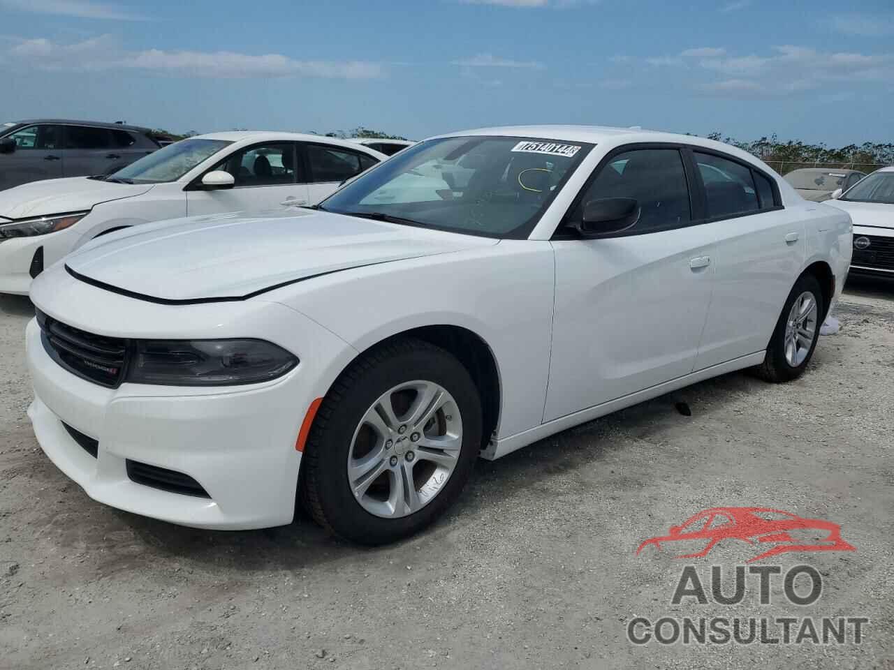 DODGE CHARGER 2023 - 2C3CDXBG2PH687884