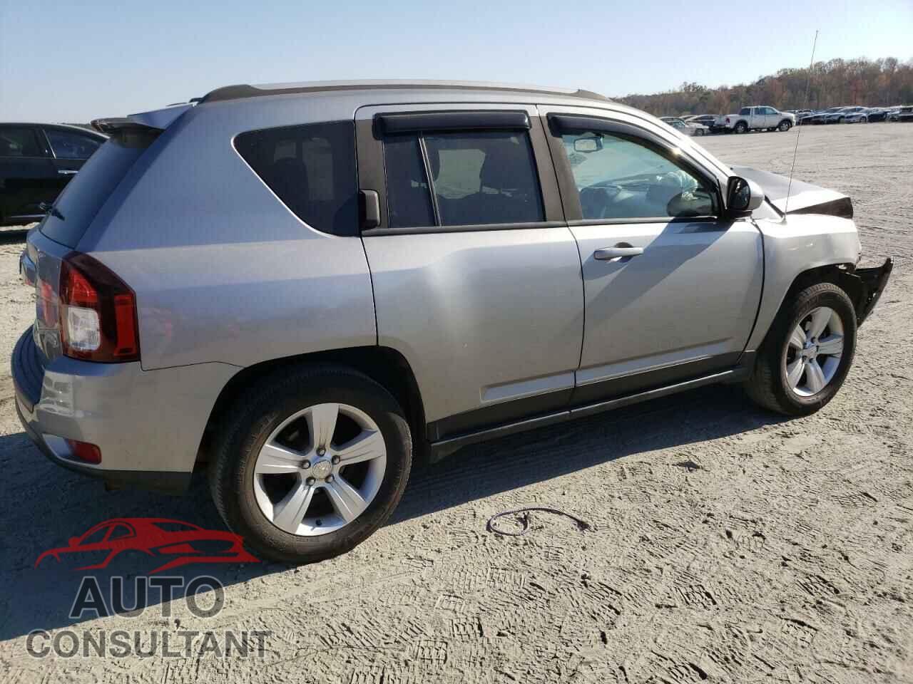 JEEP COMPASS 2016 - 1C4NJDEB8GD781793