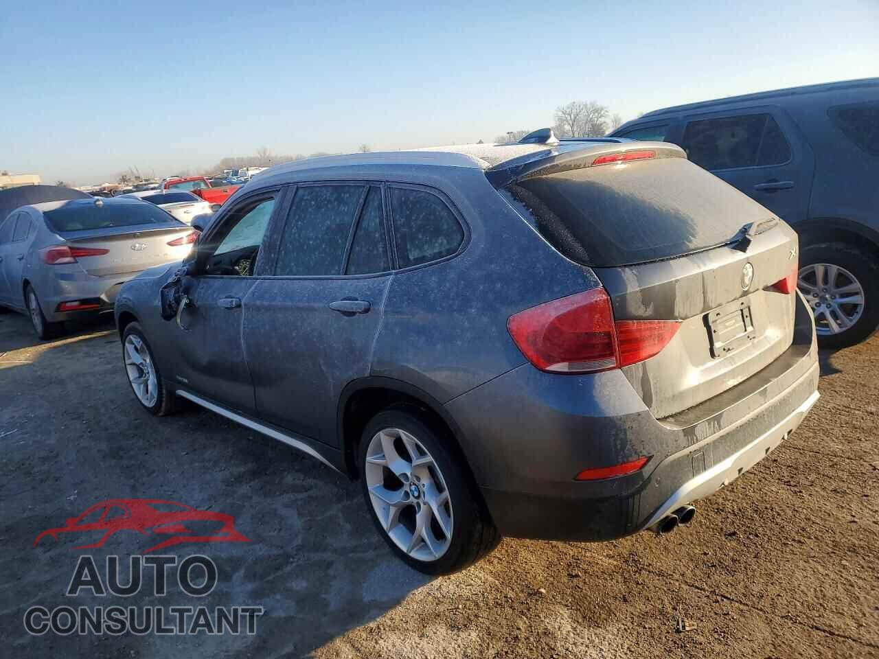 BMW X1 2015 - WBAVL1C55FVY33795