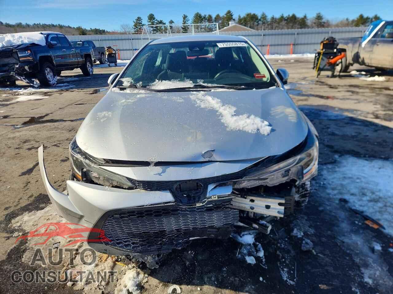 TOYOTA COROLLA 2020 - 5YFEPRAE4LP048563