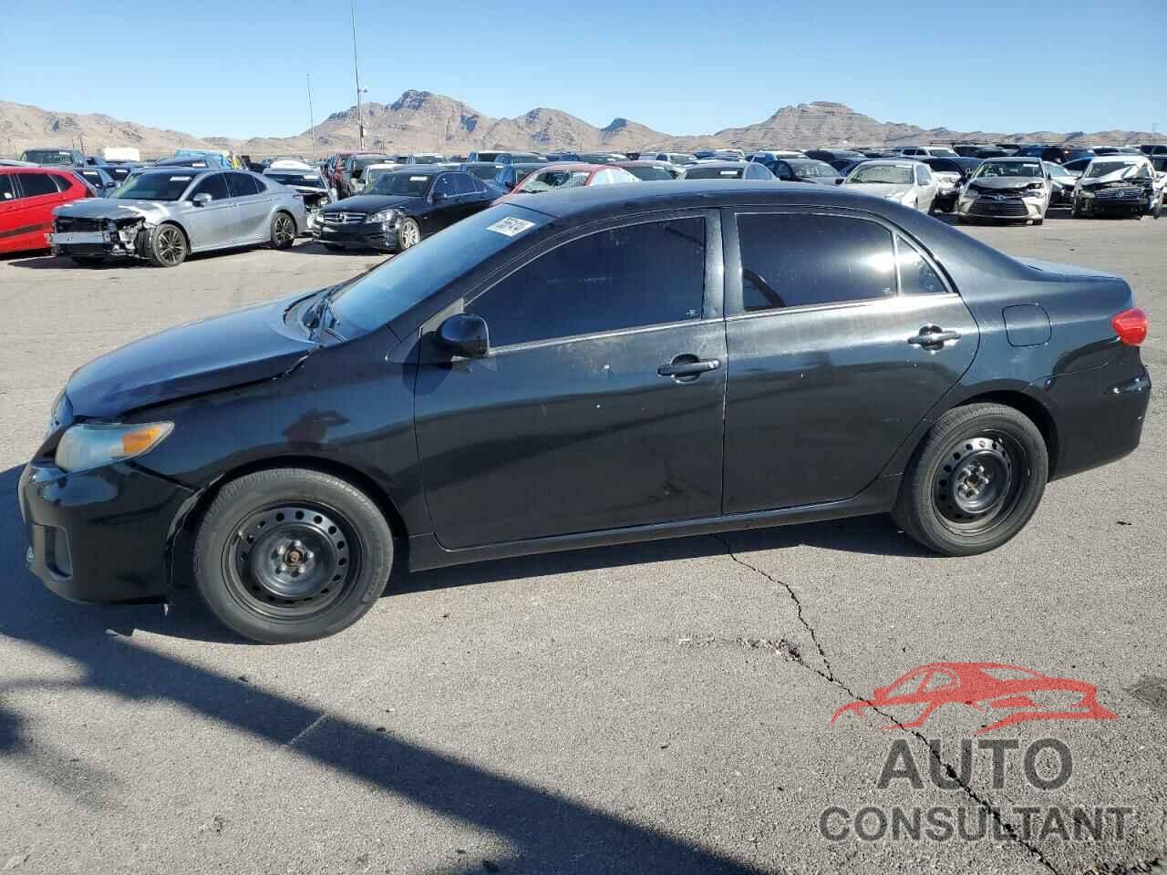 TOYOTA COROLLA 2013 - 5YFBU4EE2DP207252