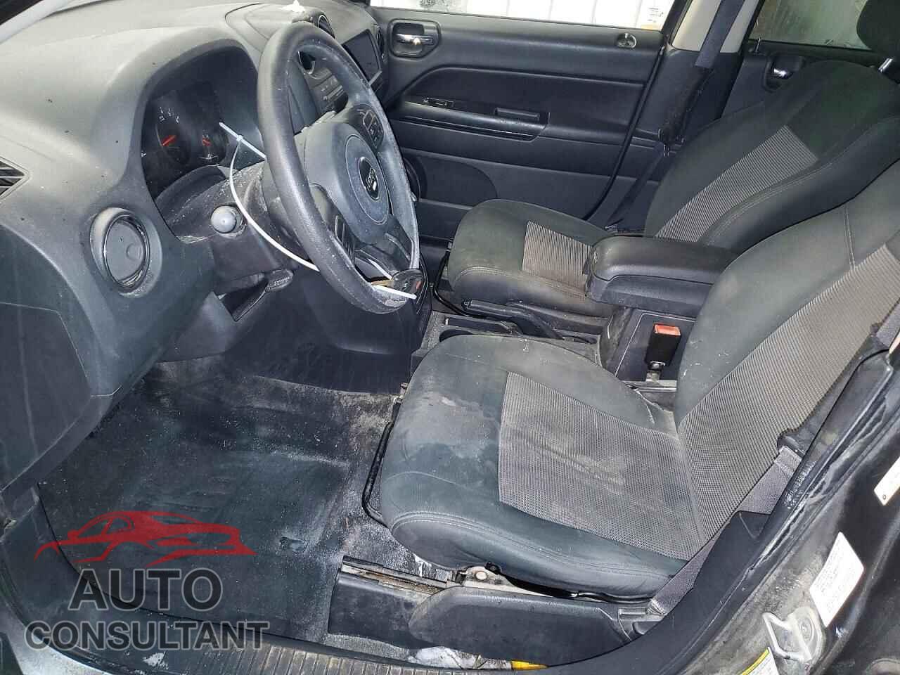 JEEP COMPASS 2012 - 1C4NJDBBXCD663694