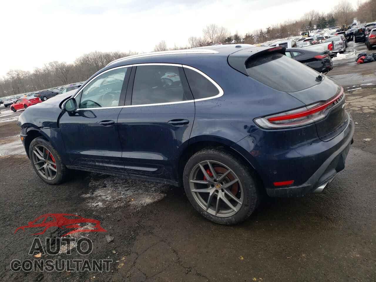 PORSCHE MACAN 2023 - WP1AG2A51PLB38465